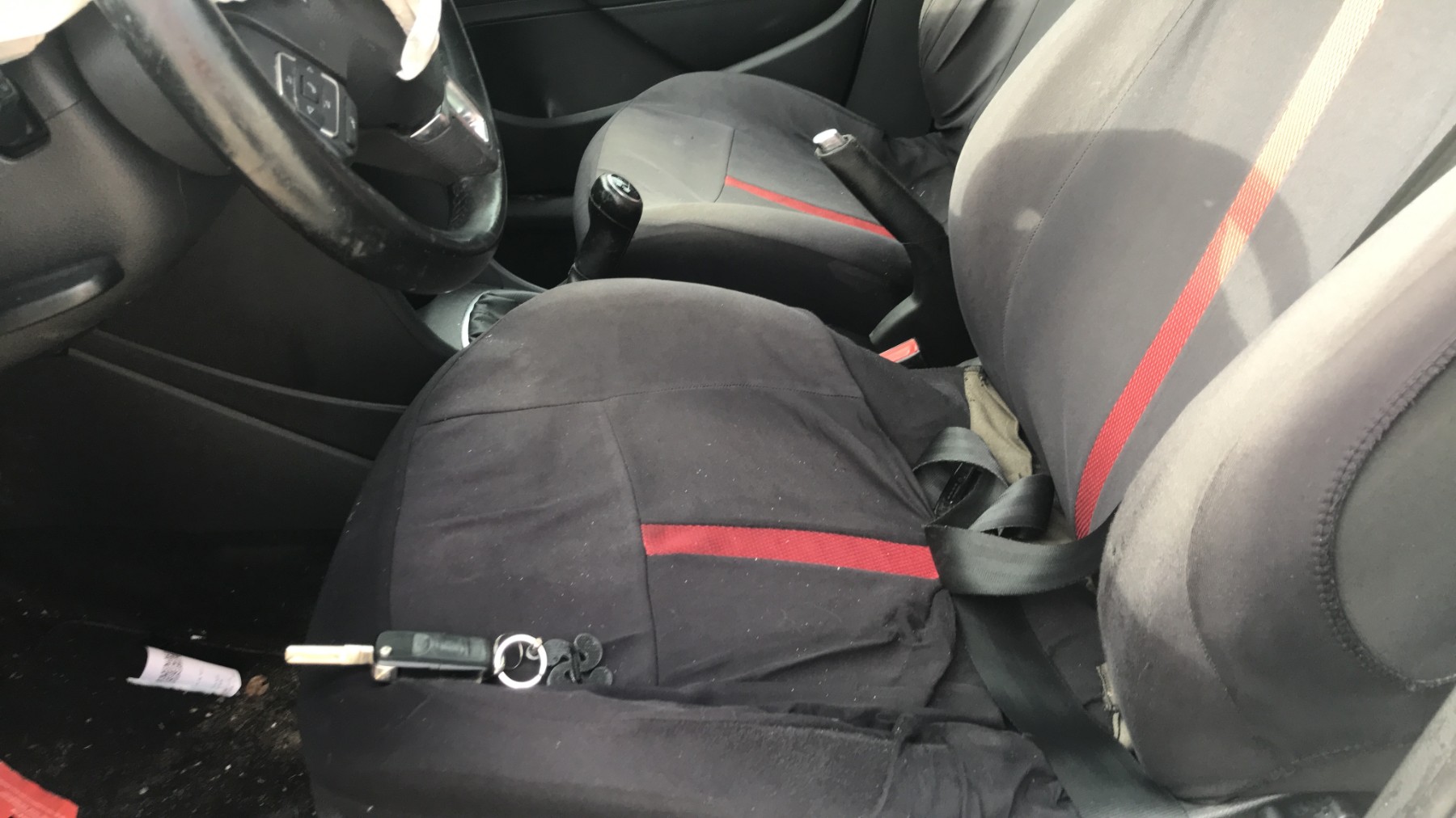 Image VOLKSWAGEN POLO 5