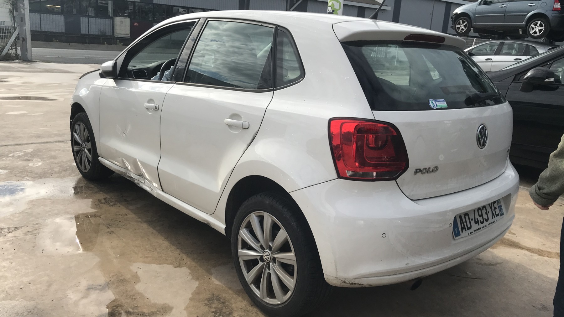 Image VOLKSWAGEN POLO 5