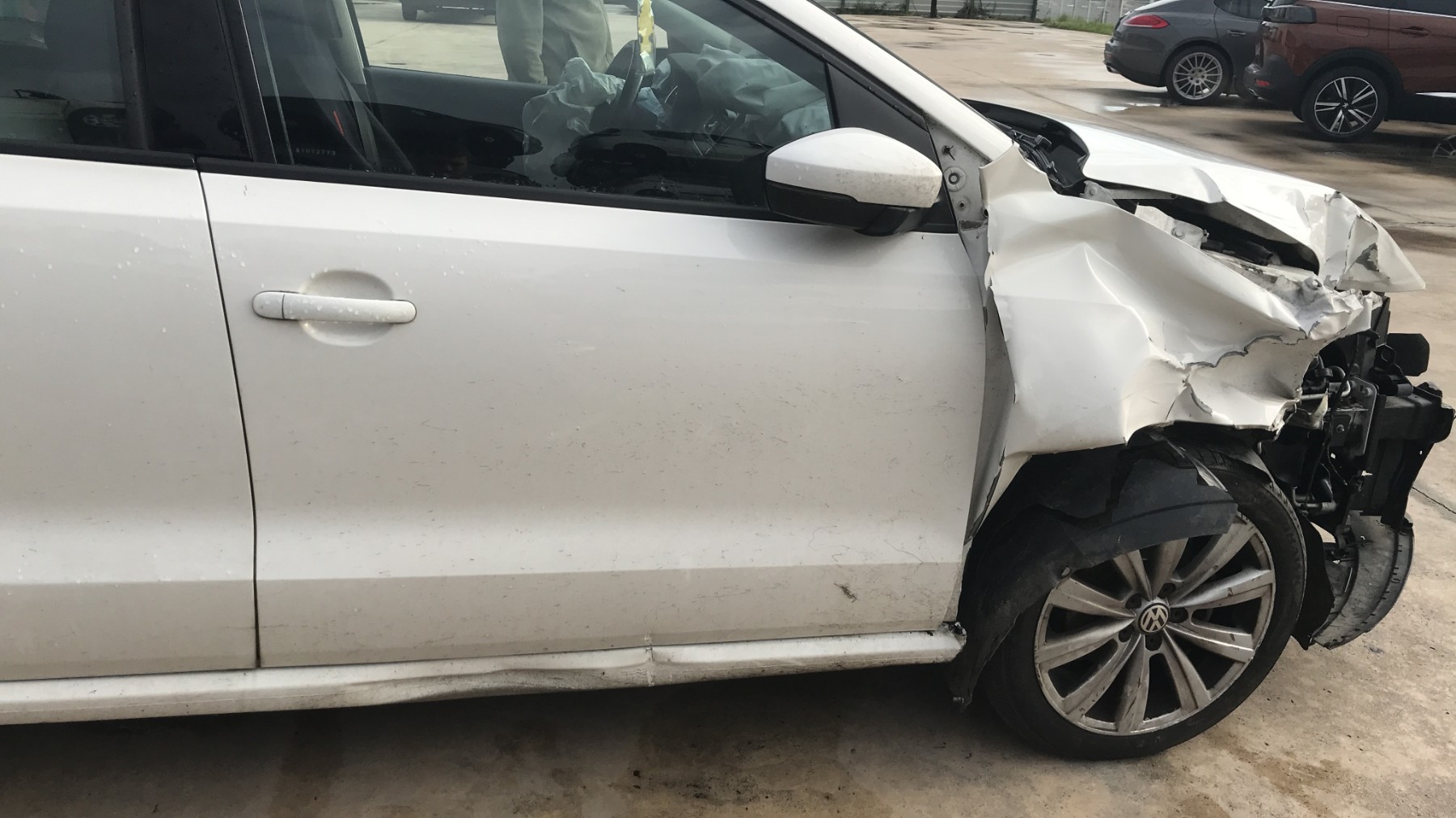 Image VOLKSWAGEN POLO 5