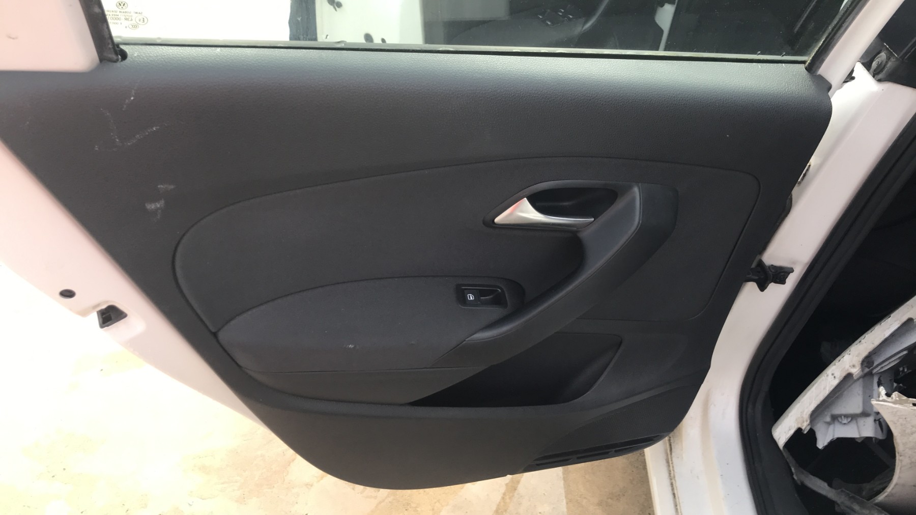 Image VOLKSWAGEN POLO 5