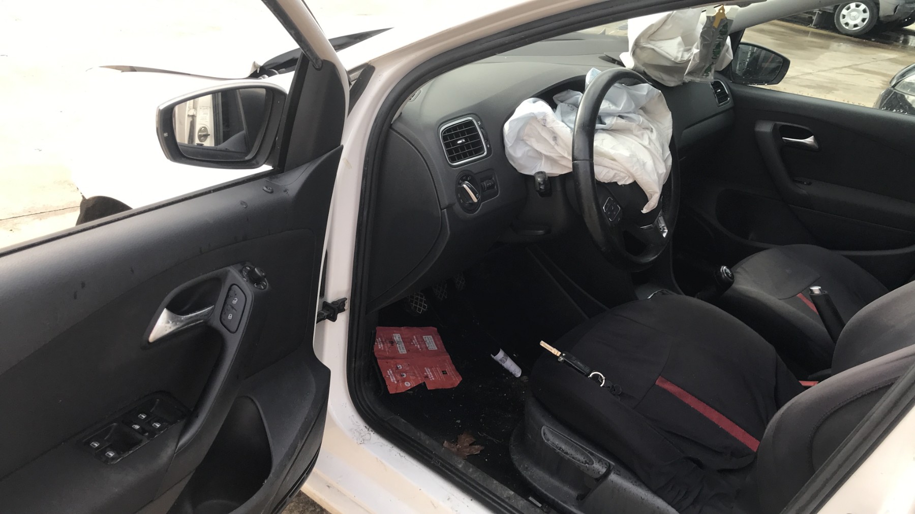 Image VOLKSWAGEN POLO 5