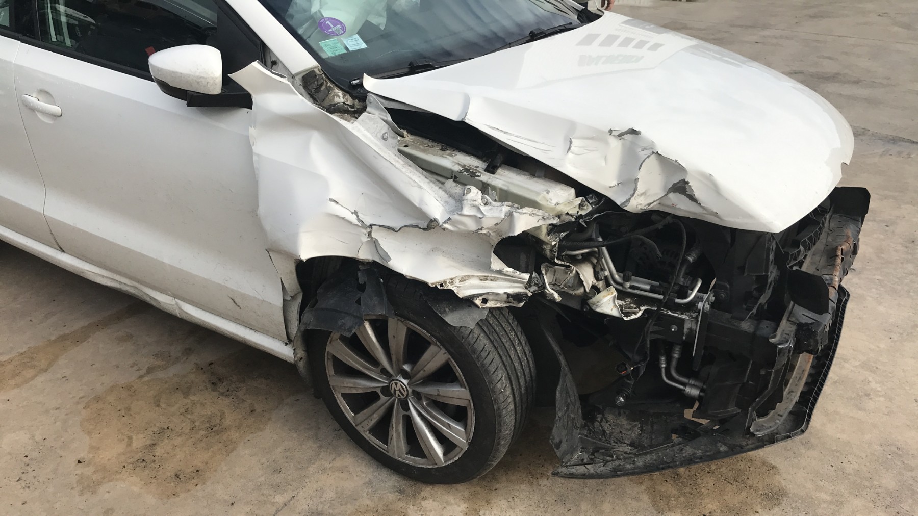 Image VOLKSWAGEN POLO 5