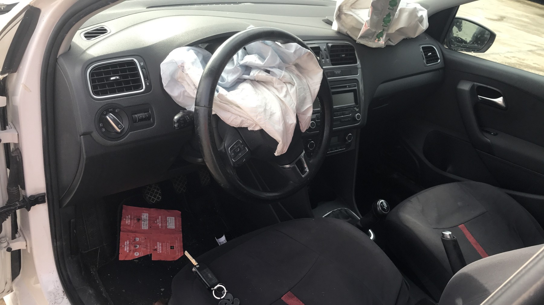 Image VOLKSWAGEN POLO 5
