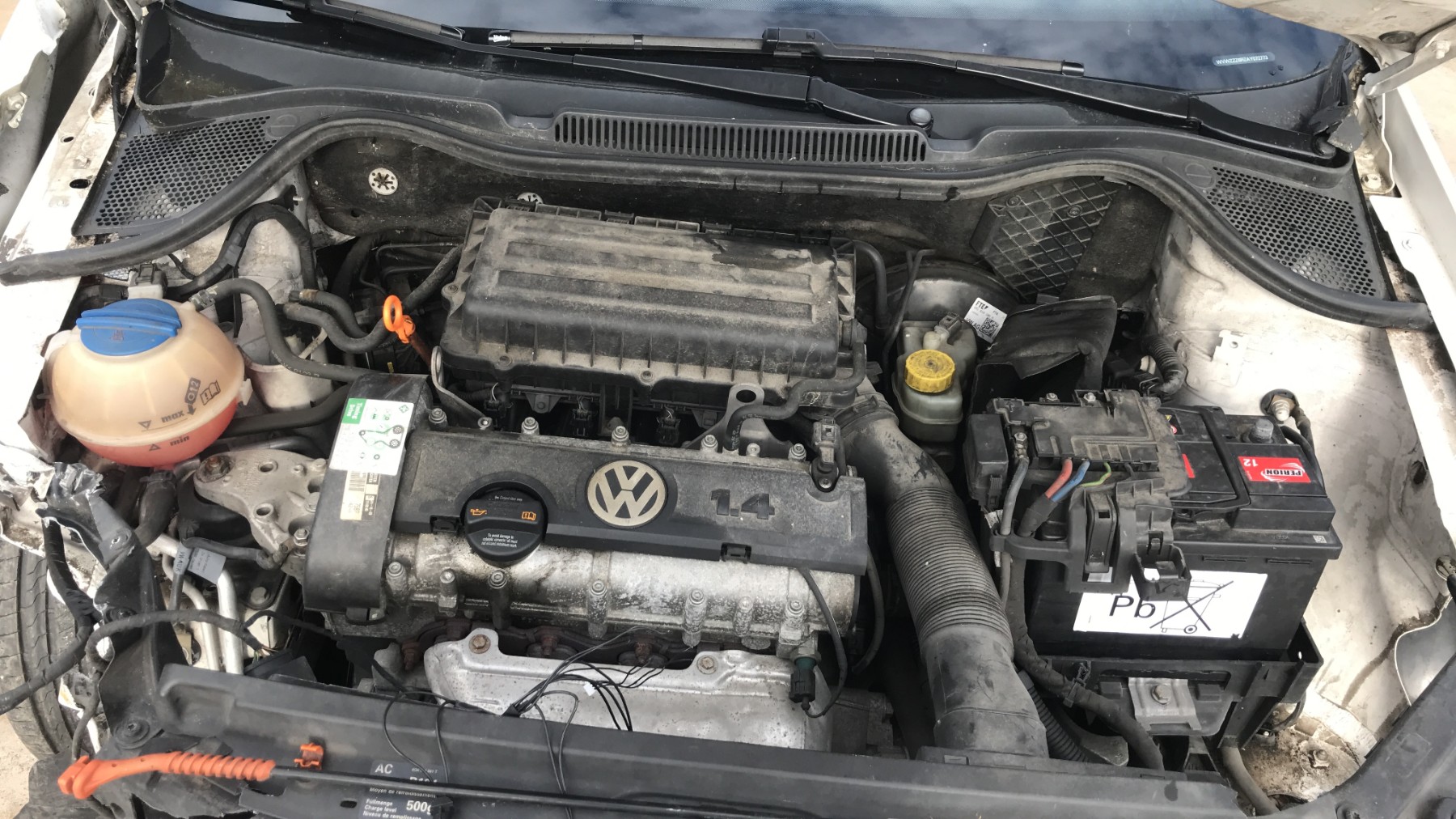 Image VOLKSWAGEN POLO 5
