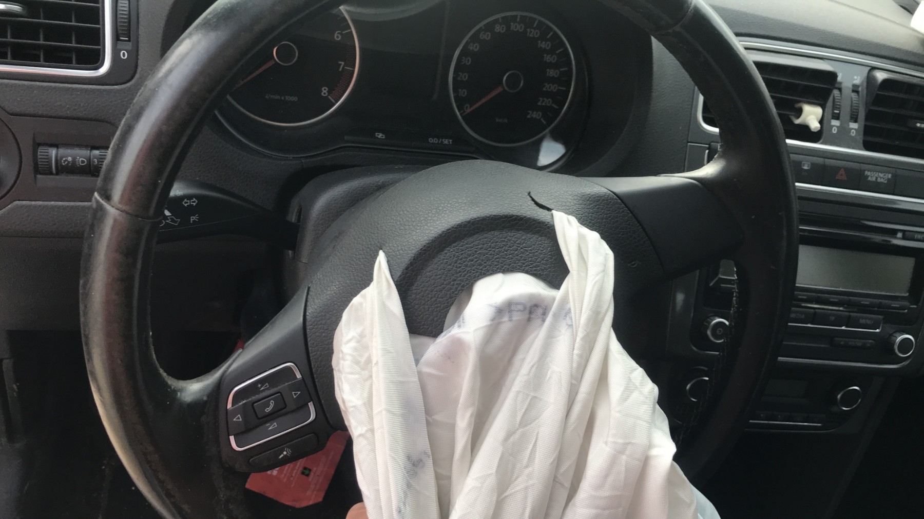 Image VOLKSWAGEN POLO 5