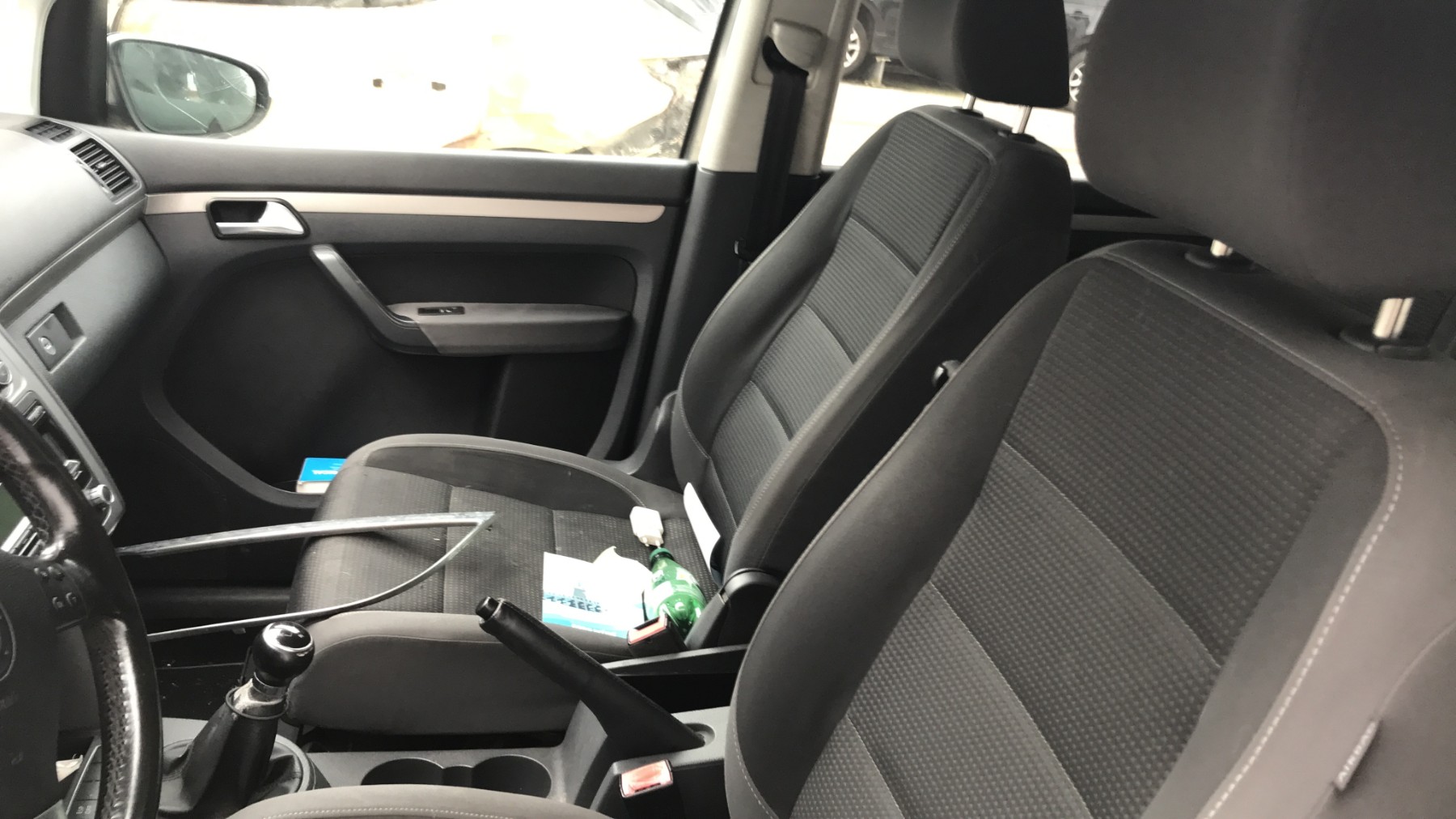 Image VOLKSWAGEN TOURAN 1