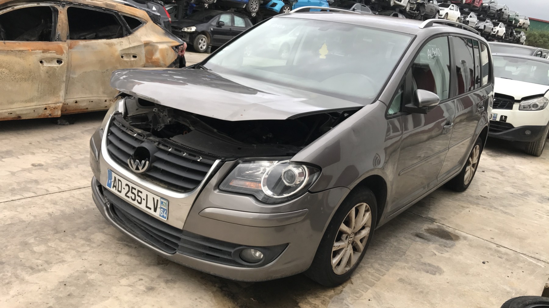 Image VOLKSWAGEN TOURAN 1
