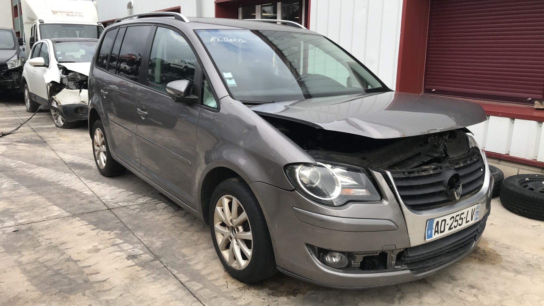 Image VOLKSWAGEN TOURAN 1