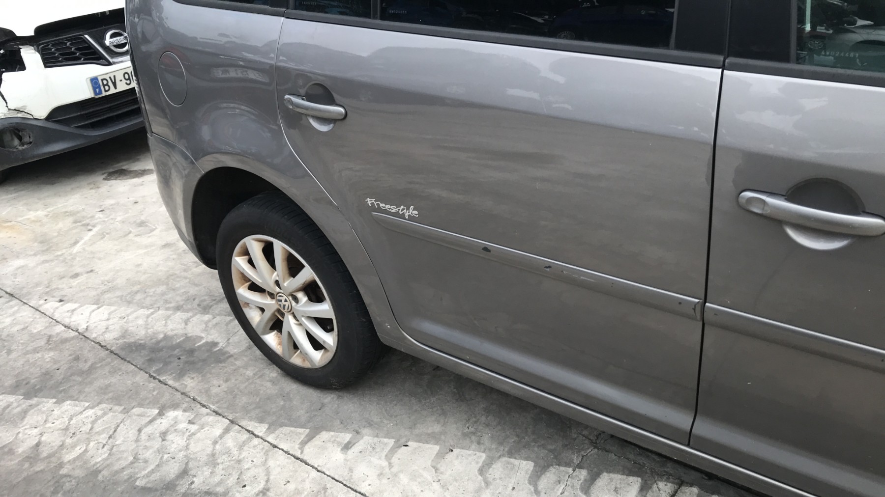 Image VOLKSWAGEN TOURAN 1