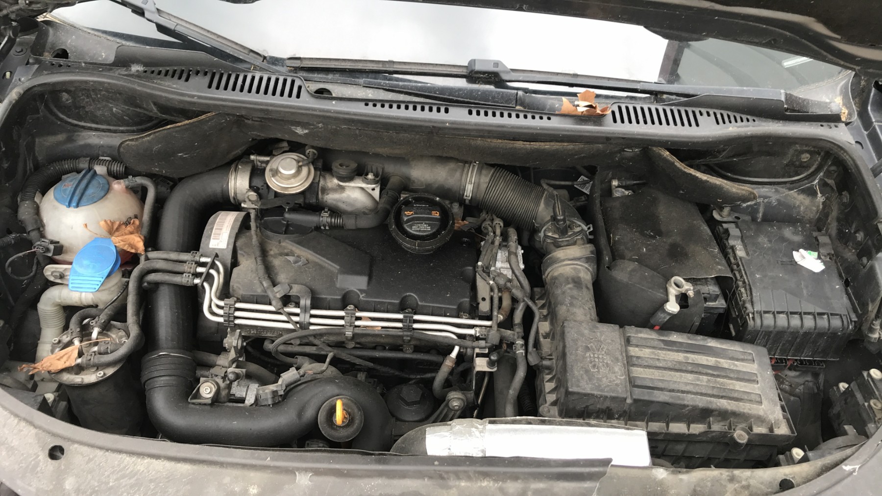 Image VOLKSWAGEN TOURAN 1