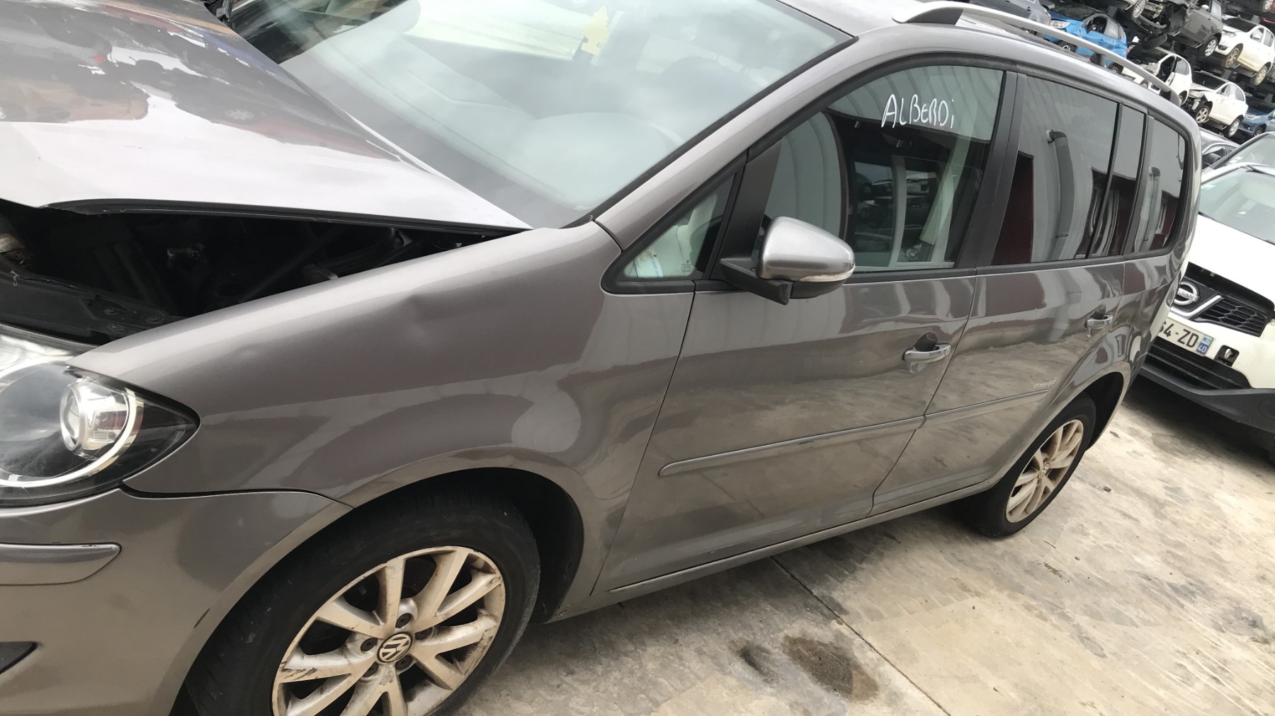 Image VOLKSWAGEN TOURAN 1