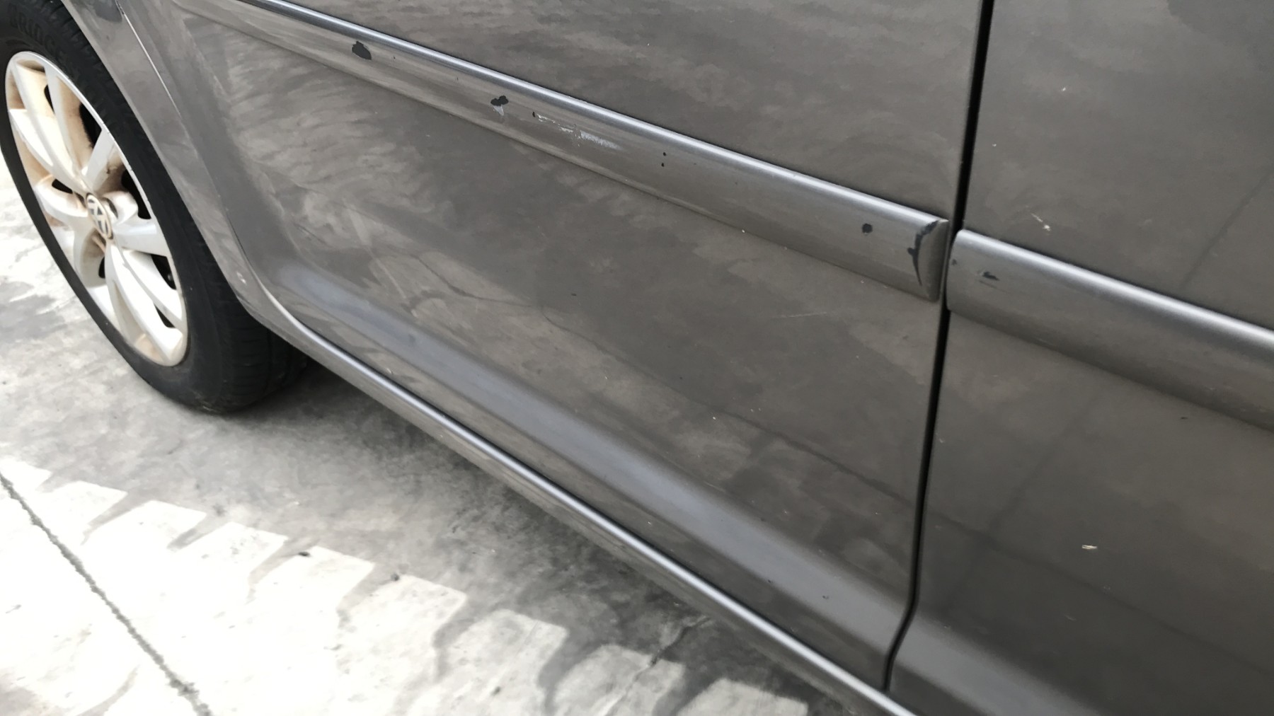 Image VOLKSWAGEN TOURAN 1