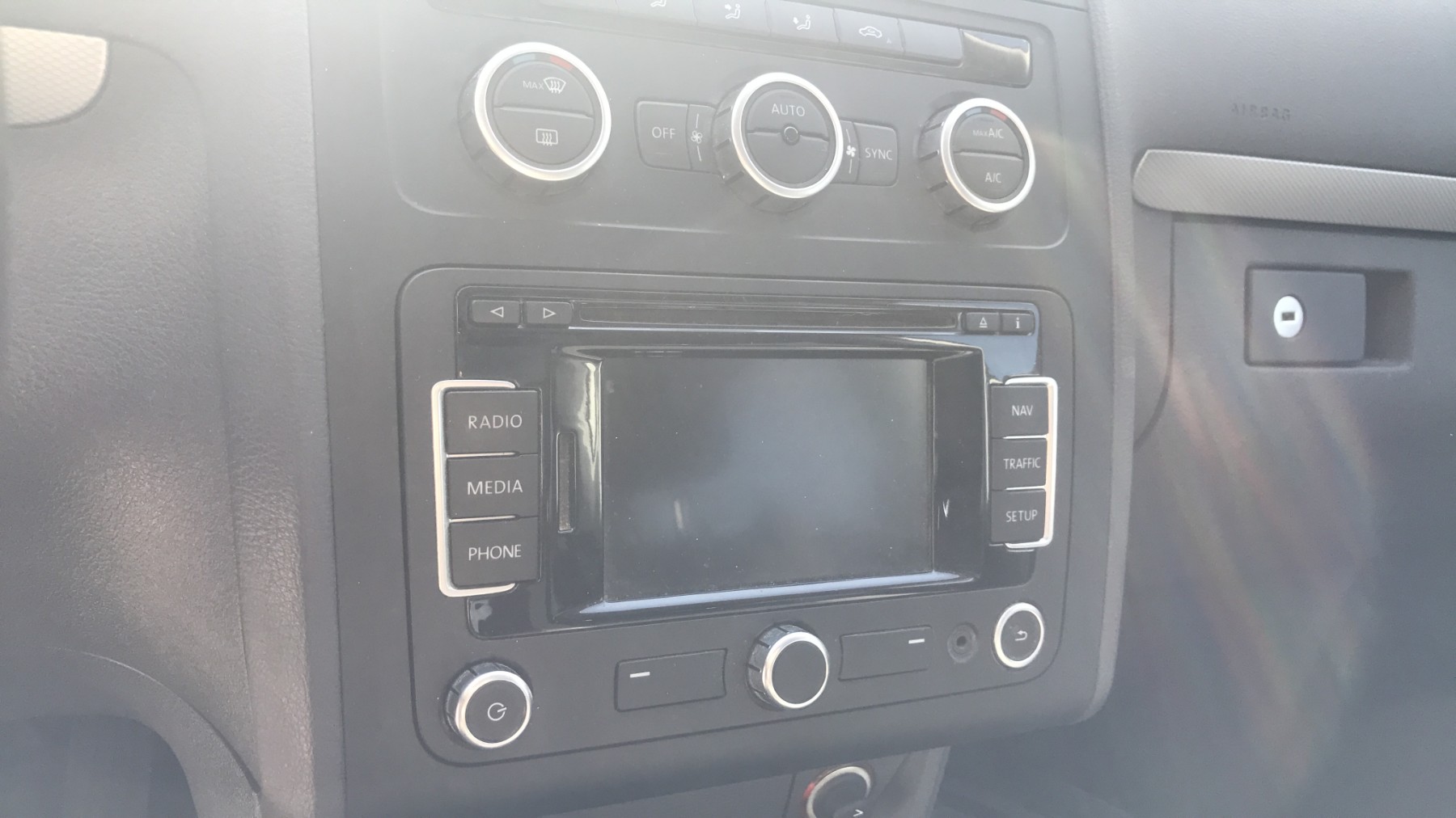 Image VOLKSWAGEN TOURAN 2