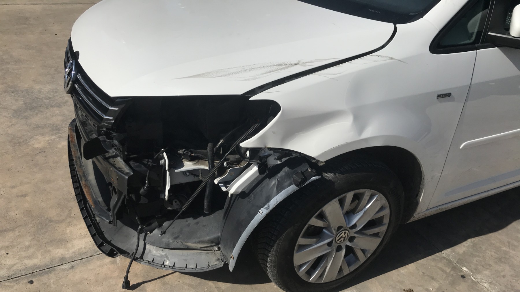 Image VOLKSWAGEN TOURAN 2