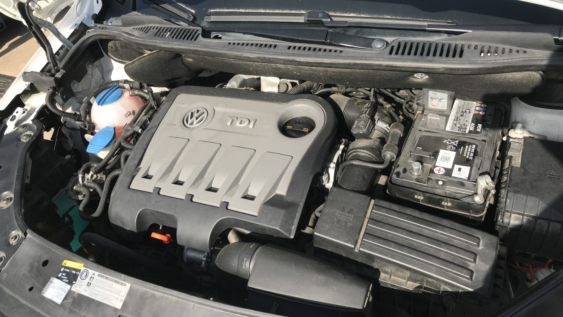 Image VOLKSWAGEN TOURAN 2
