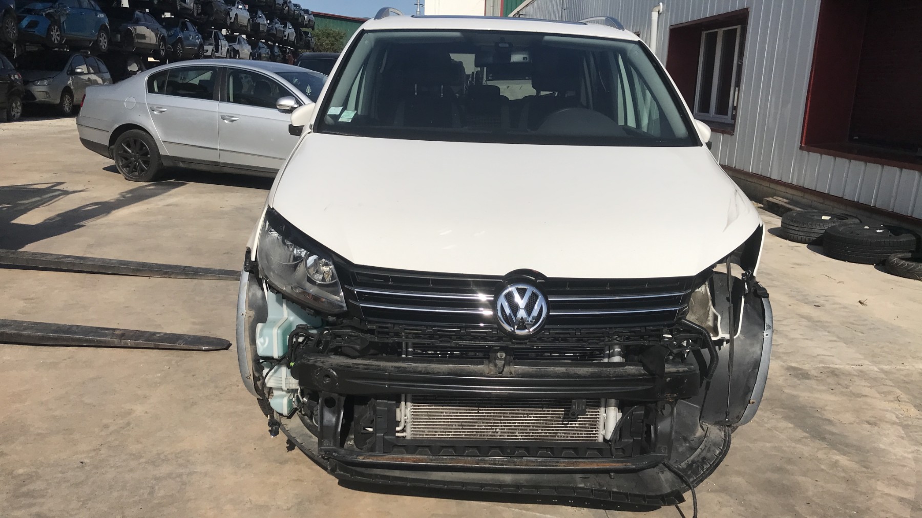 Image VOLKSWAGEN TOURAN 2