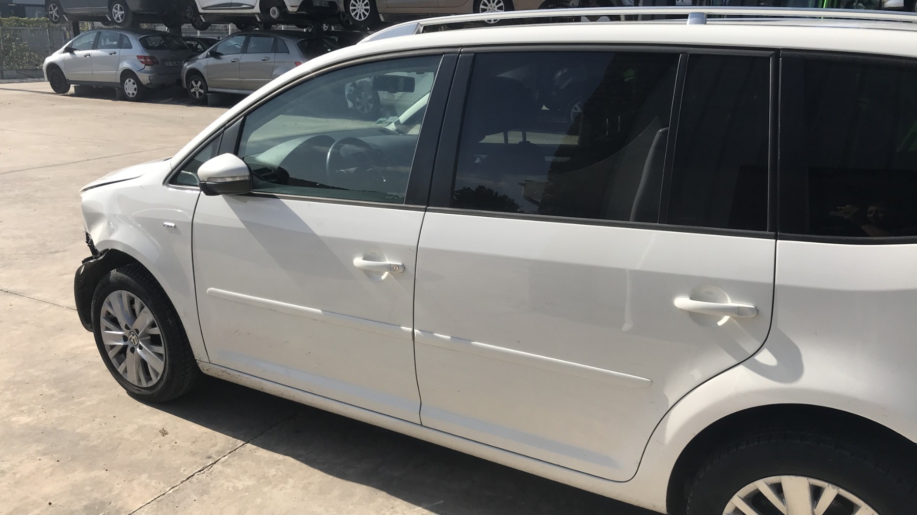 Image VOLKSWAGEN TOURAN 2