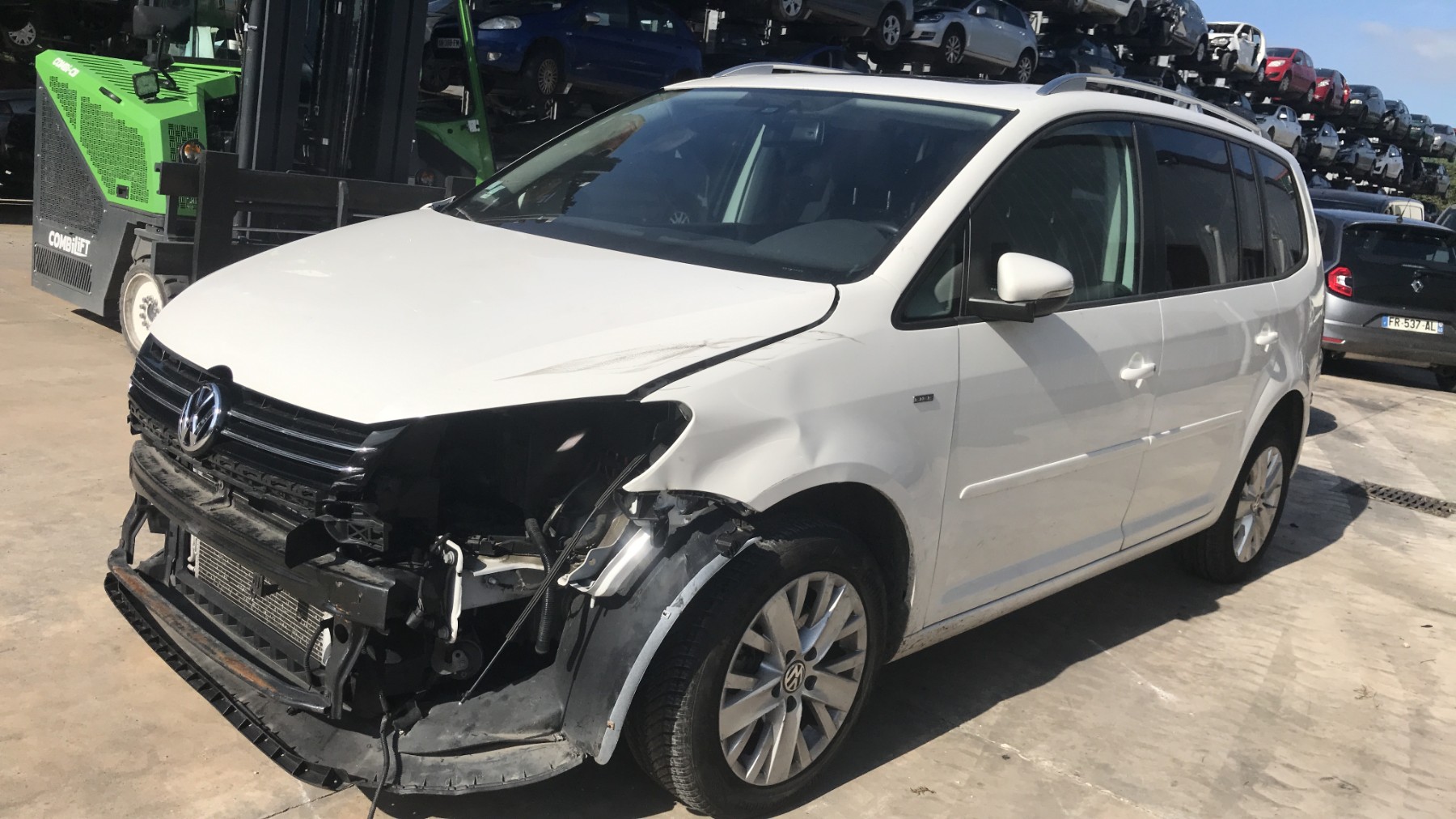 Image VOLKSWAGEN TOURAN 2