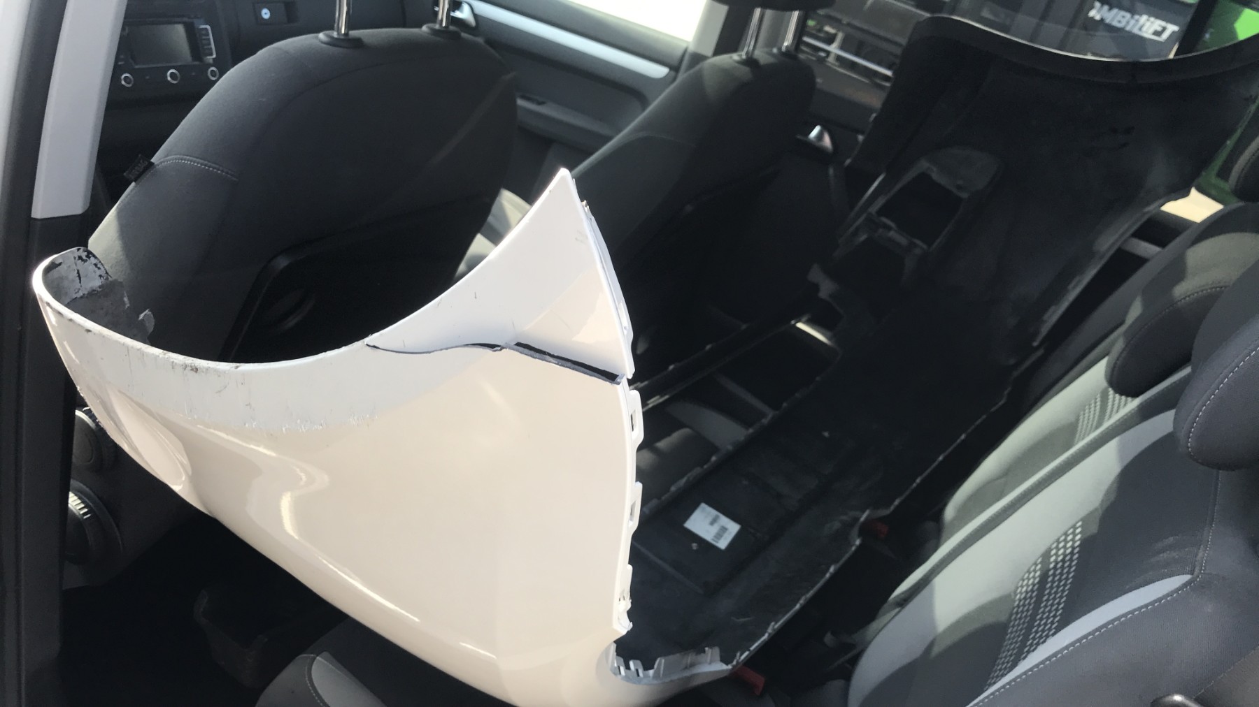 Image VOLKSWAGEN TOURAN 2