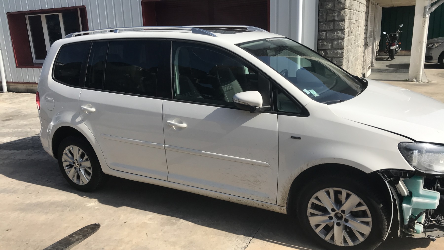Image VOLKSWAGEN TOURAN 2