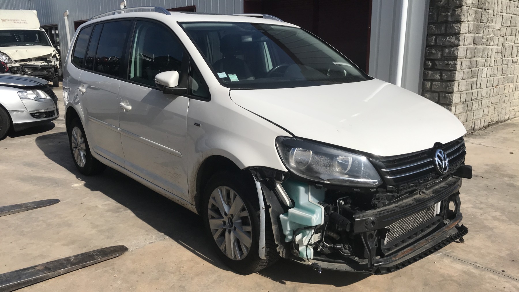 Image VOLKSWAGEN TOURAN 2