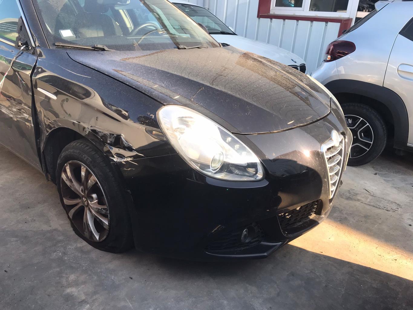Image ALFA ROMEO GIULIETTA 2