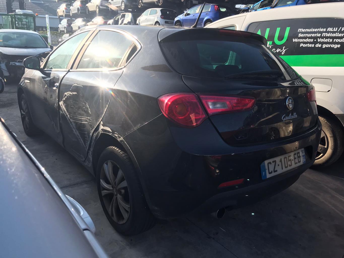 Image ALFA ROMEO GIULIETTA 2