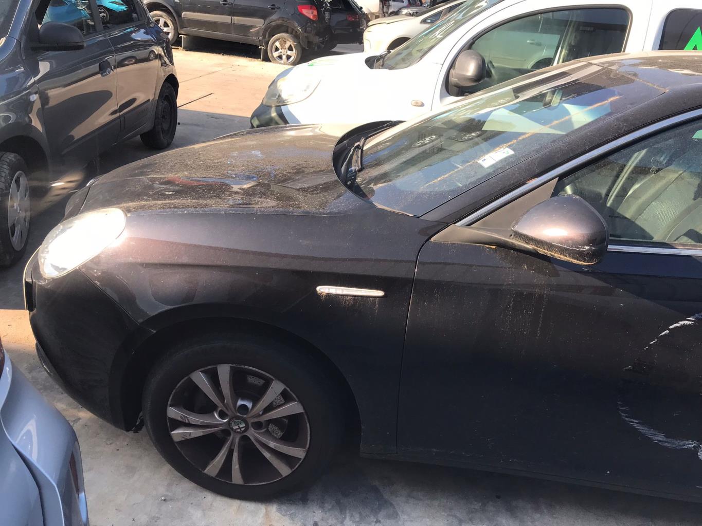Image ALFA ROMEO GIULIETTA 2