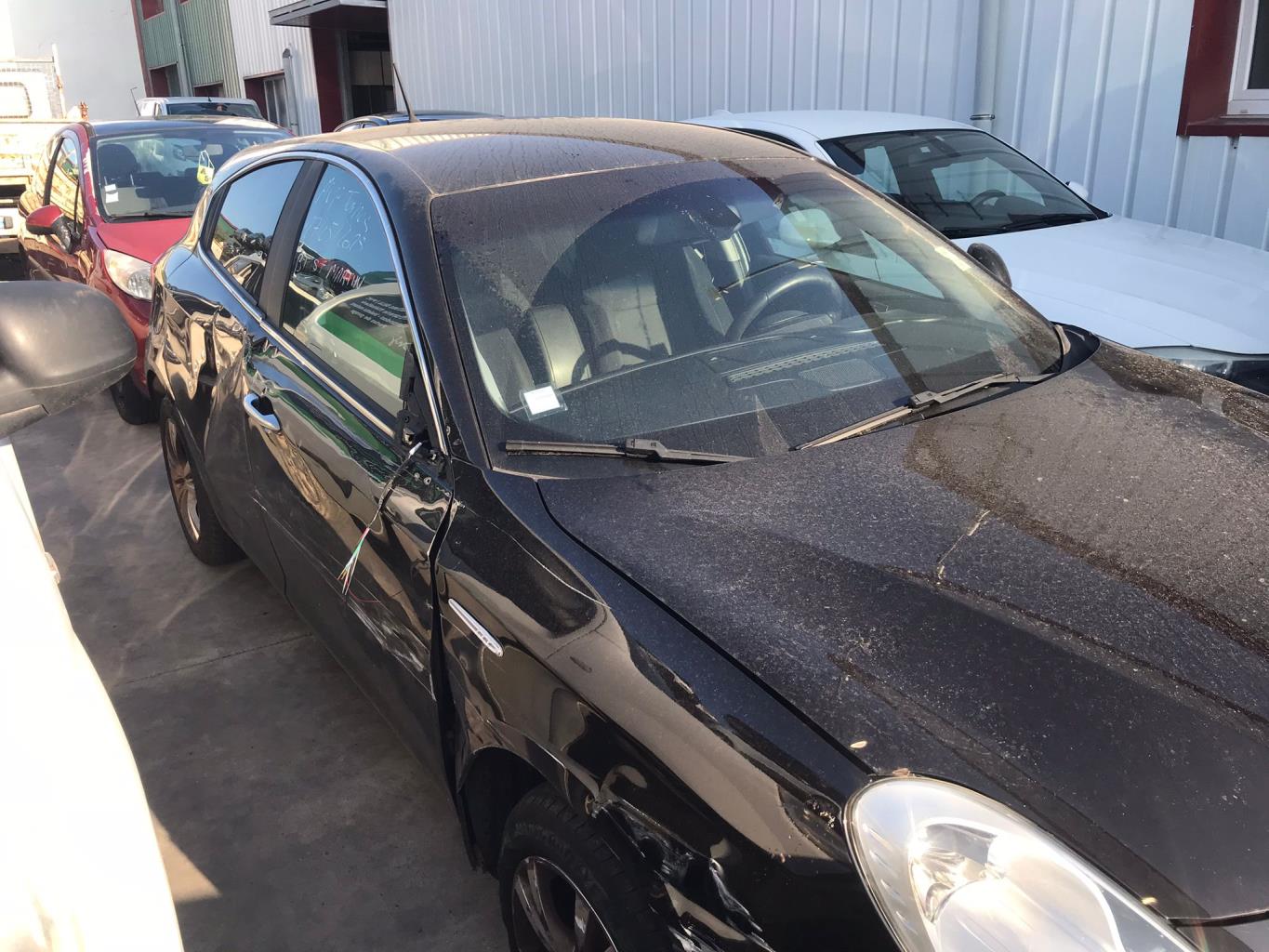 Image ALFA ROMEO GIULIETTA 2