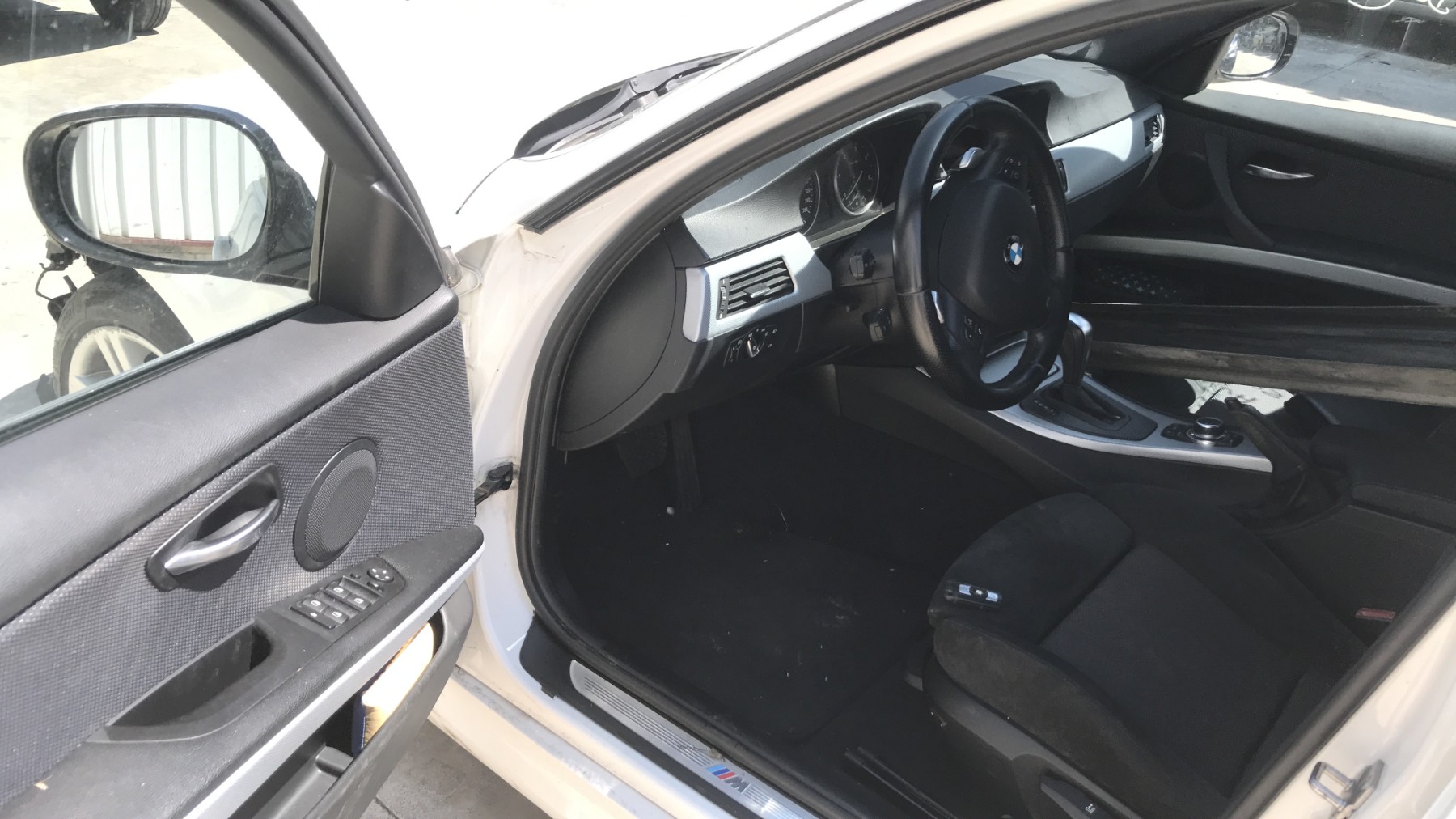 Image BMW SERIE 3 E90