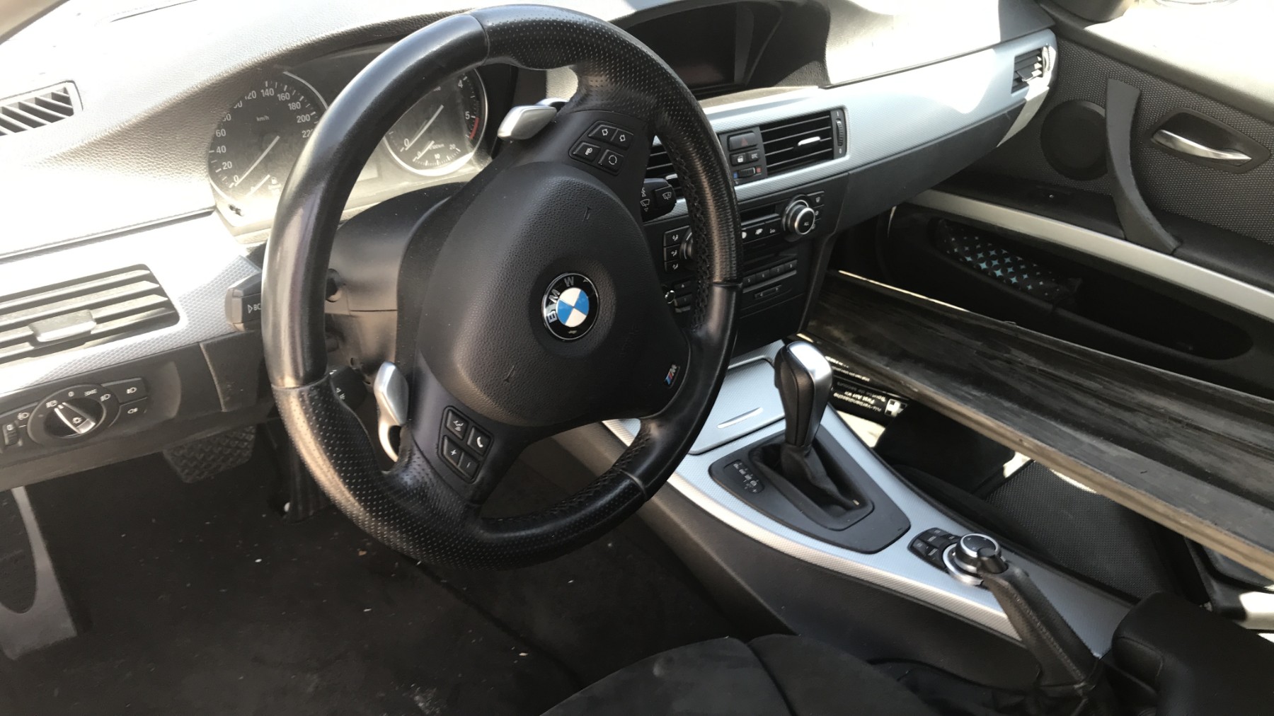 Image BMW SERIE 3 E90