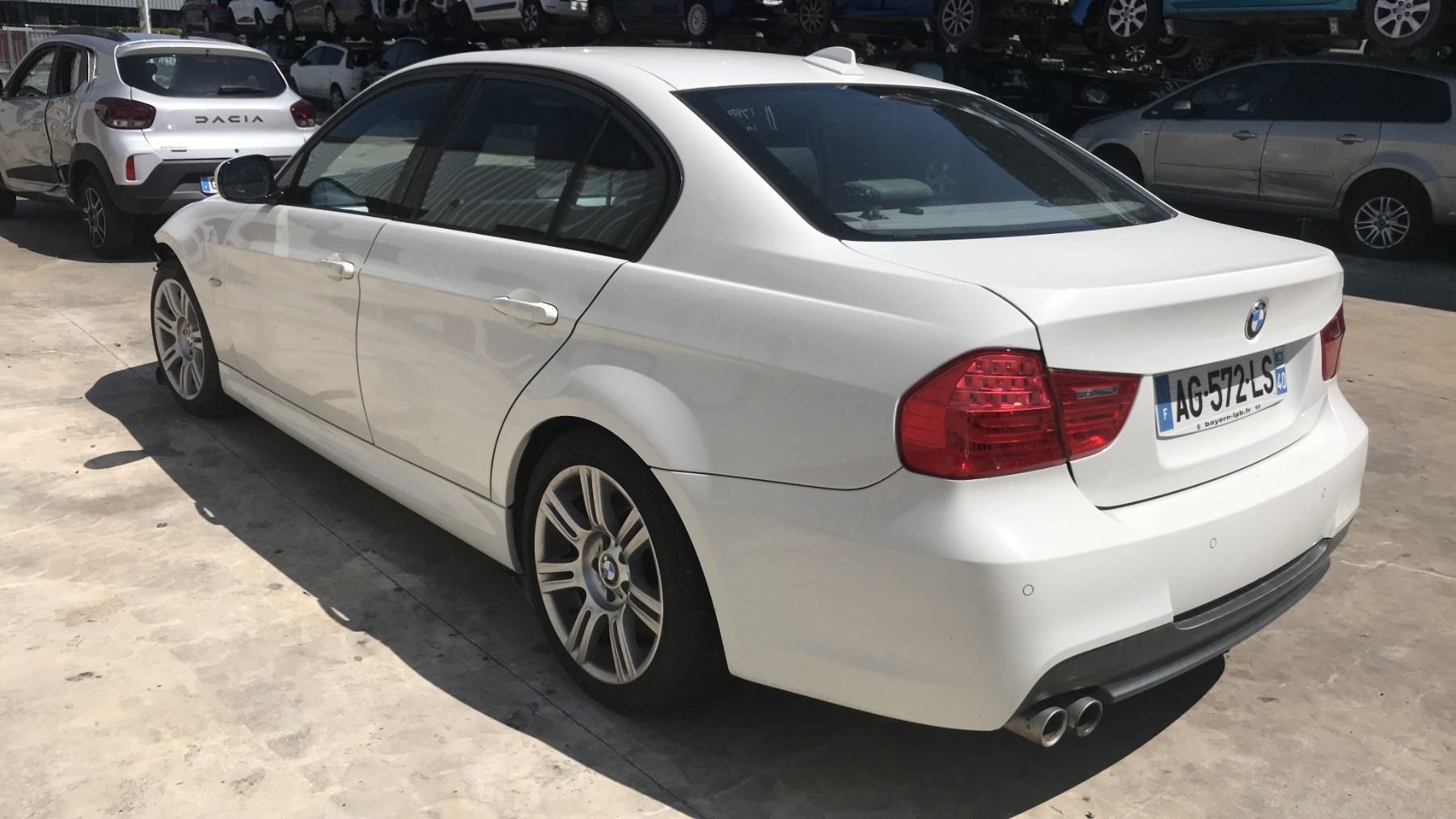 Image BMW SERIE 3 E90