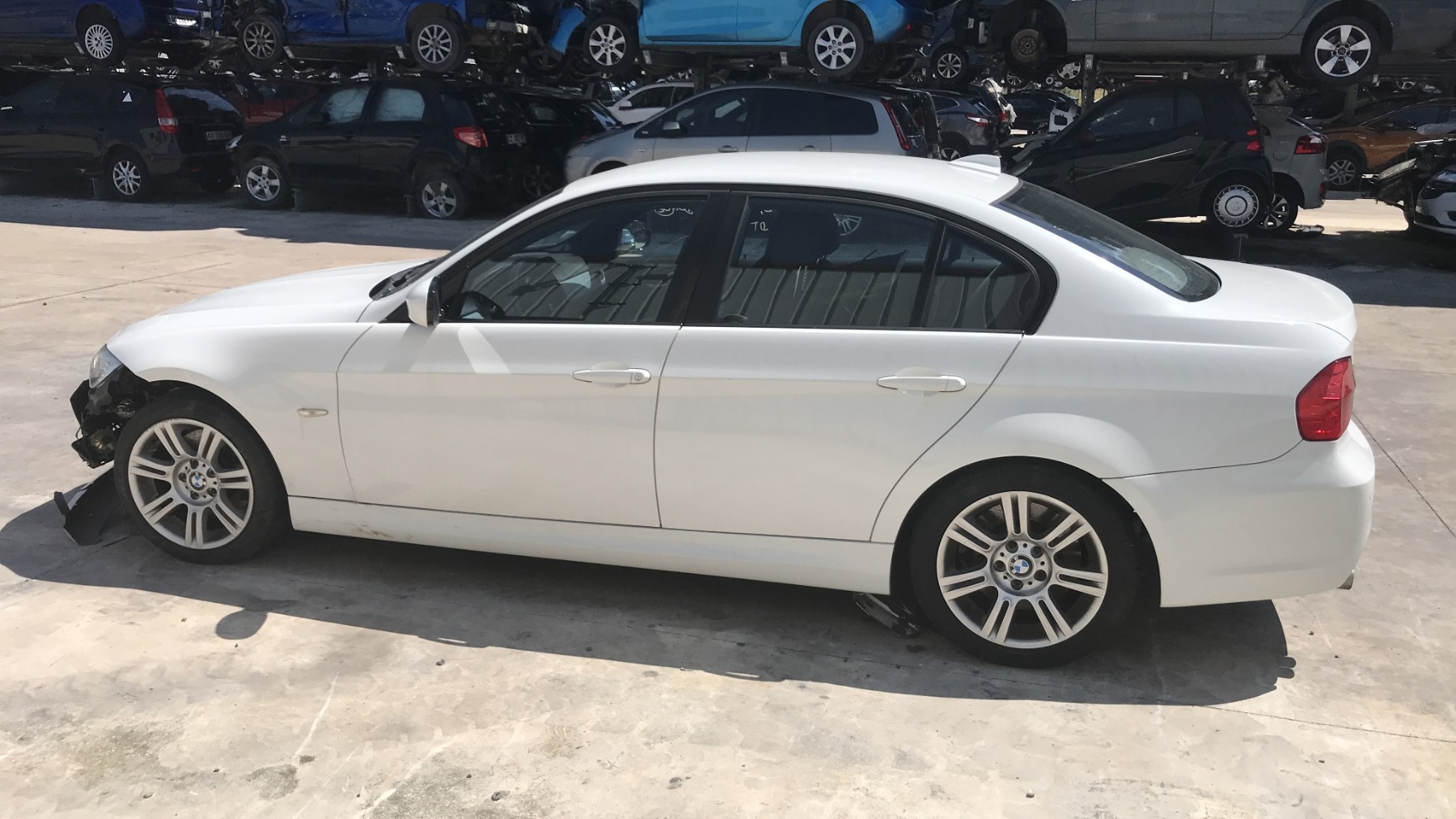 Image BMW SERIE 3 E90