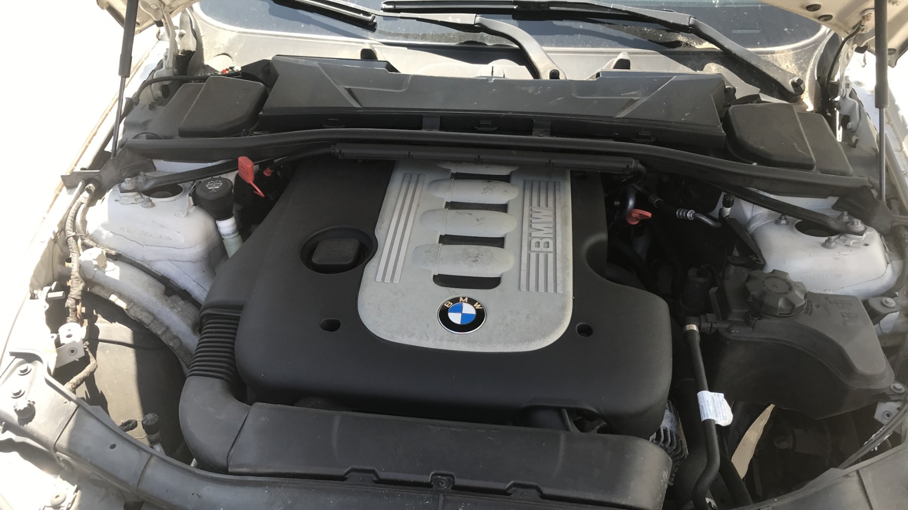 Image BMW SERIE 3 E90