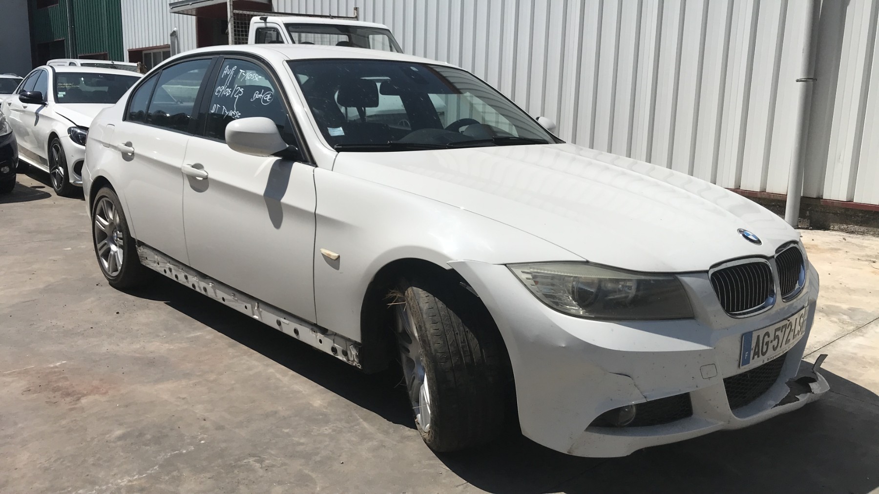 Image BMW SERIE 3 E90
