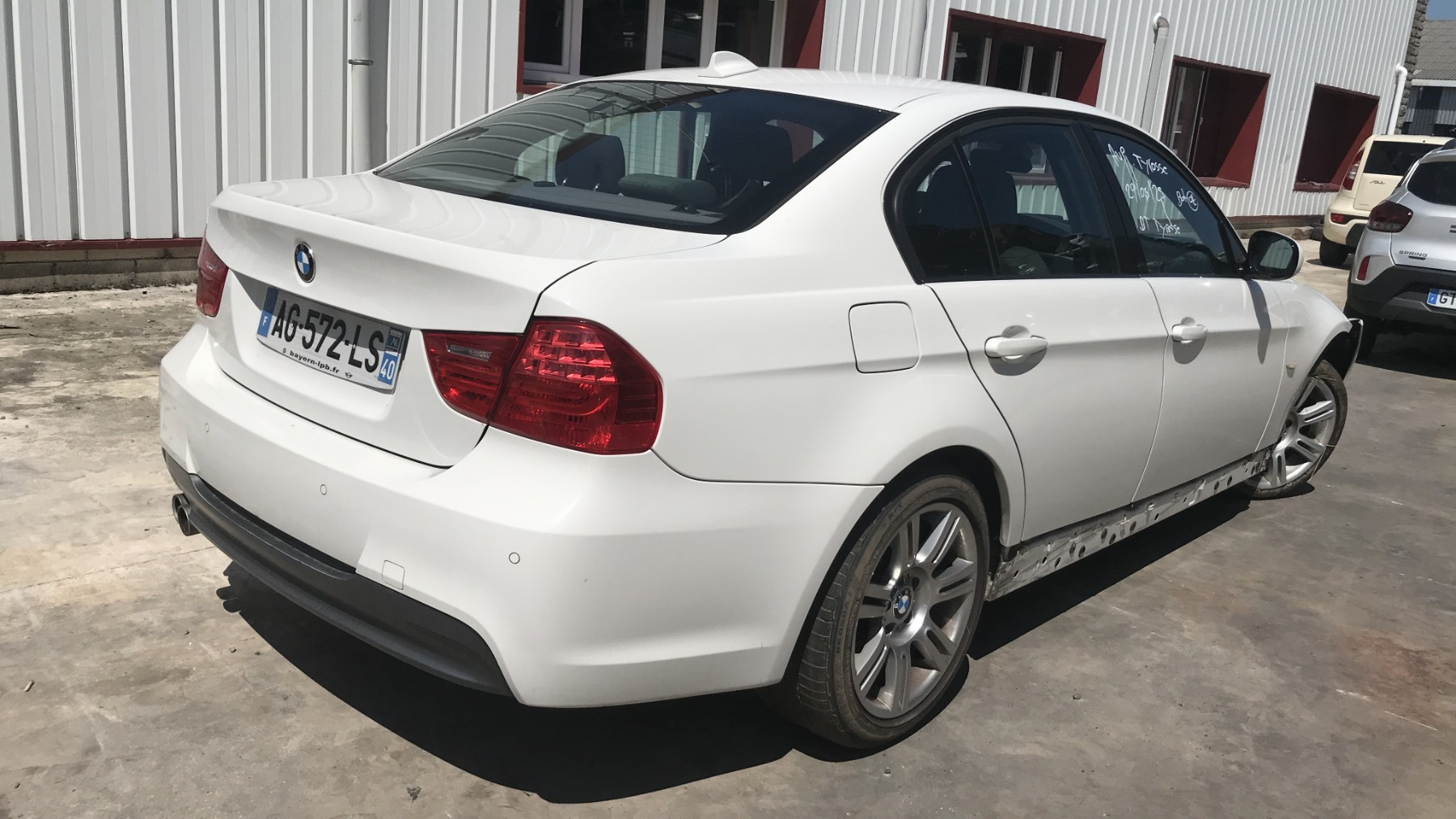 Image BMW SERIE 3 E90