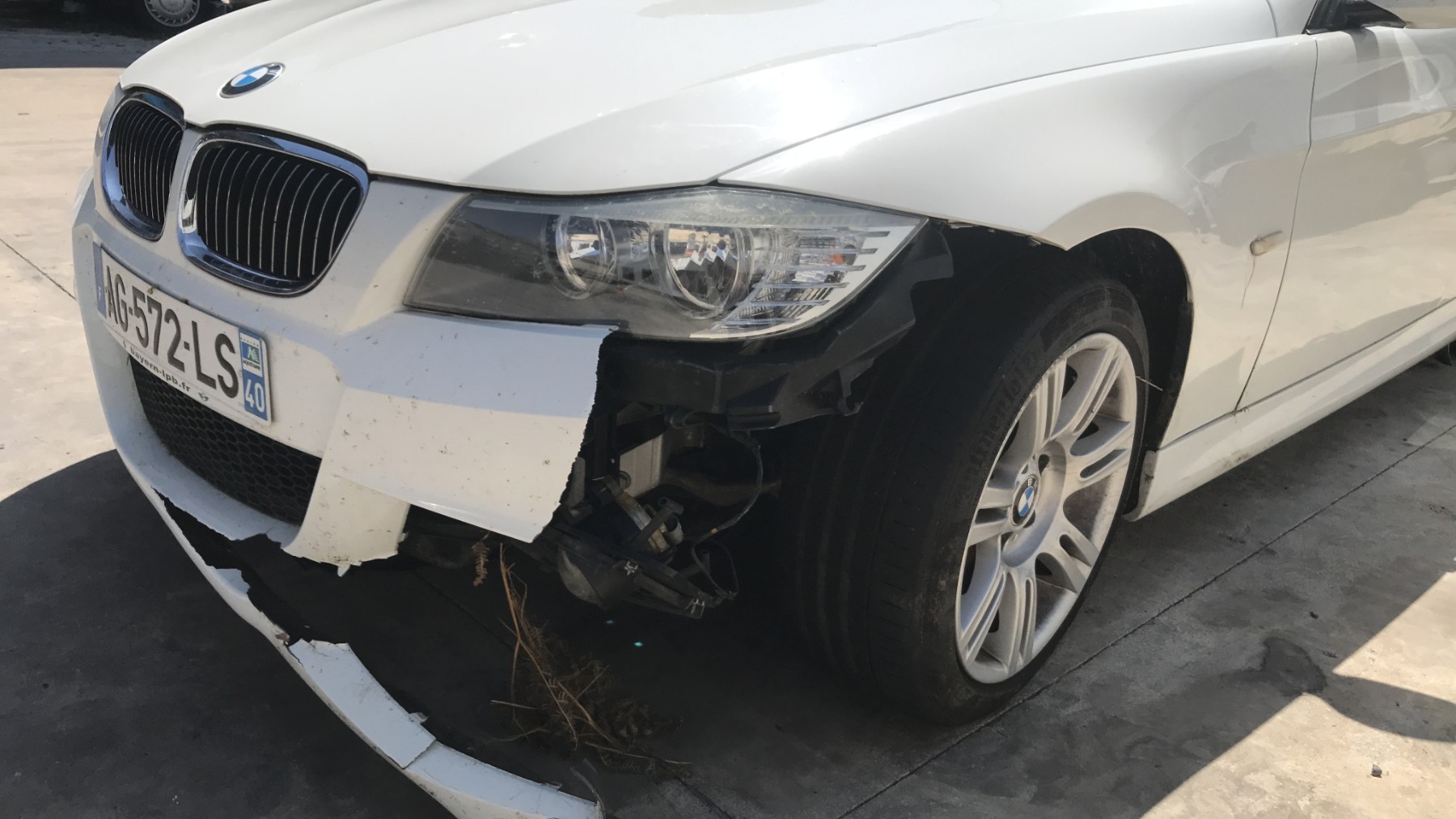 Image BMW SERIE 3 E90