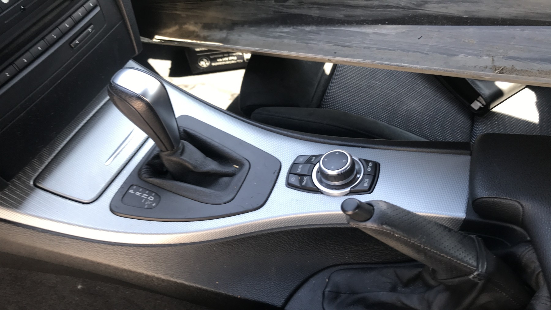 Image BMW SERIE 3 E90