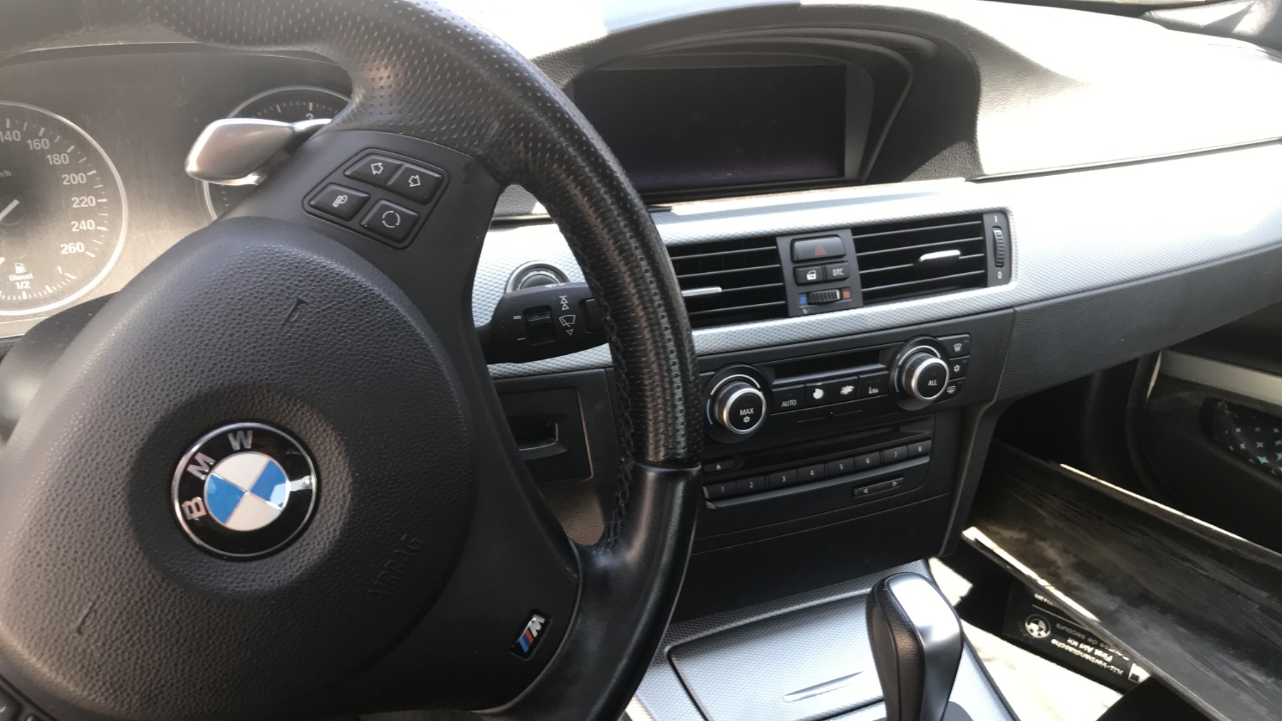 Image BMW SERIE 3 E90