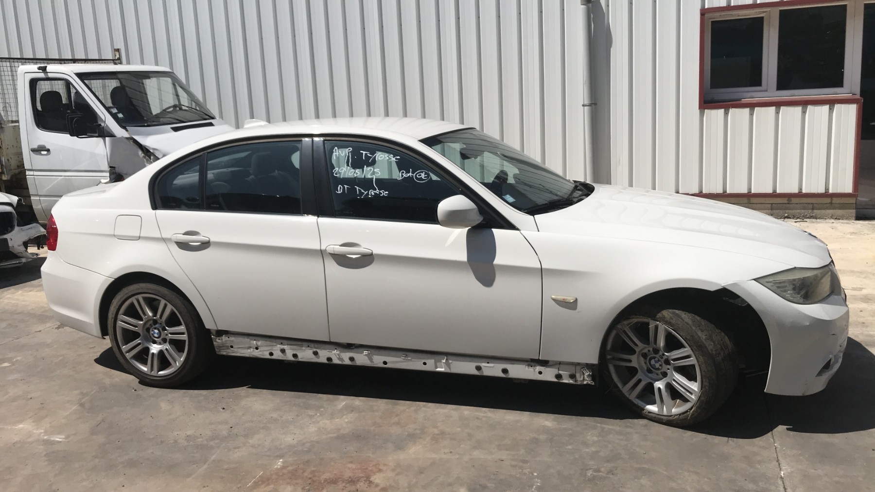 Image BMW SERIE 3 E90