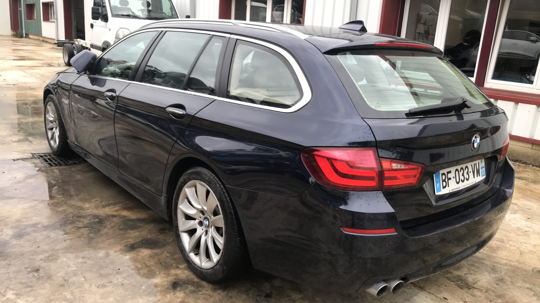 Image BMW SERIE 5 F11