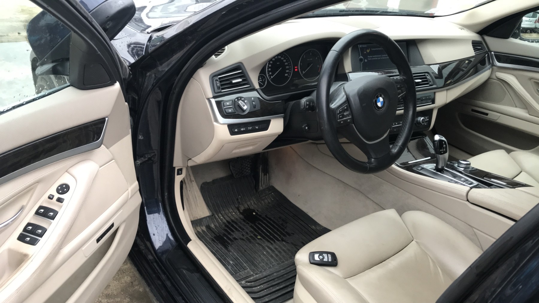Image BMW SERIE 5 F11