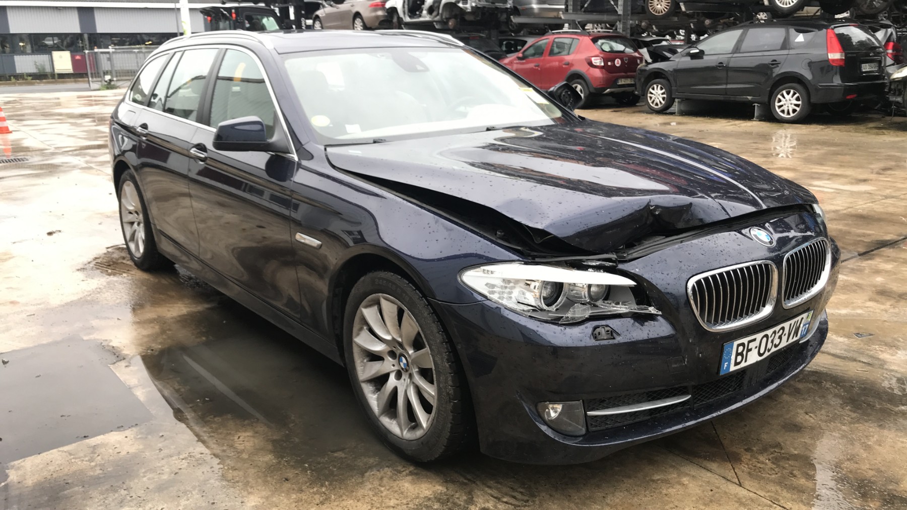 Image BMW SERIE 5 F11
