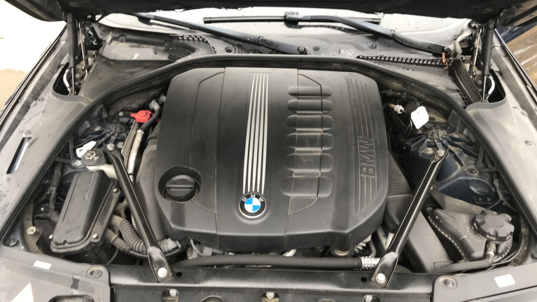 Image BMW SERIE 5 F11