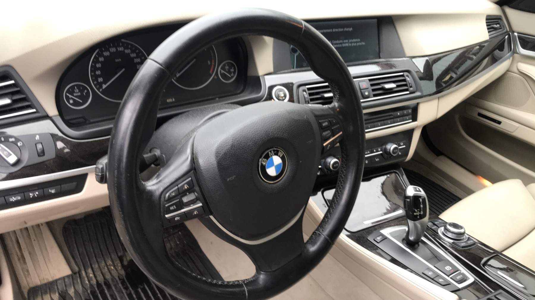 Image BMW SERIE 5 F11