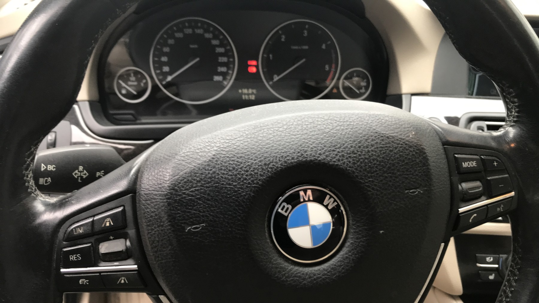 Image BMW SERIE 5 F11