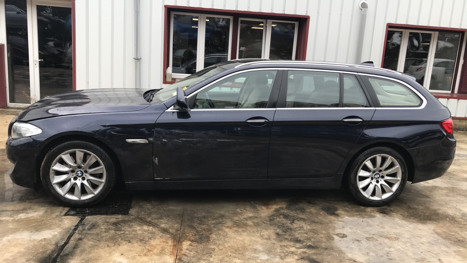 Image BMW SERIE 5 F11