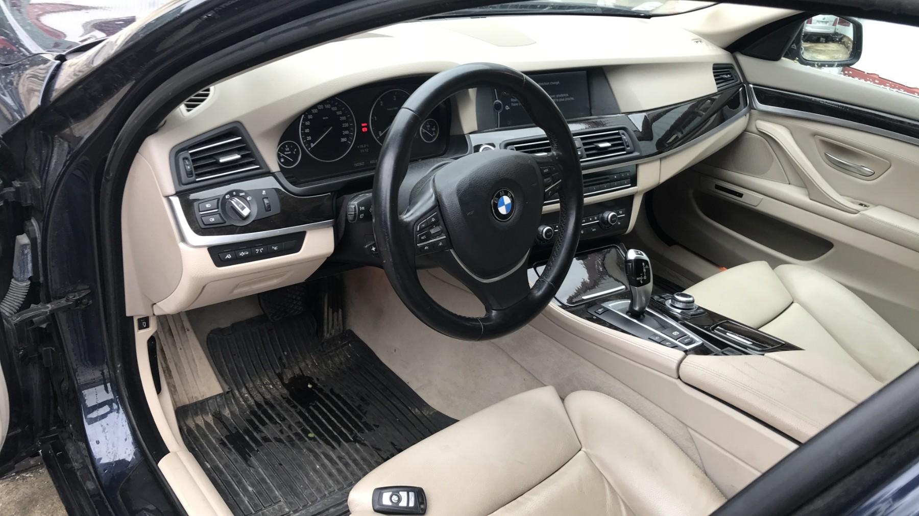 Image BMW SERIE 5 F11