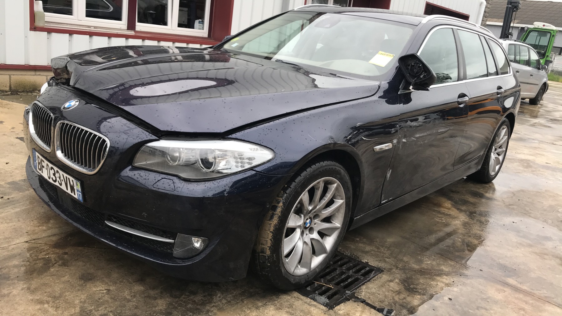 Image BMW SERIE 5 F11