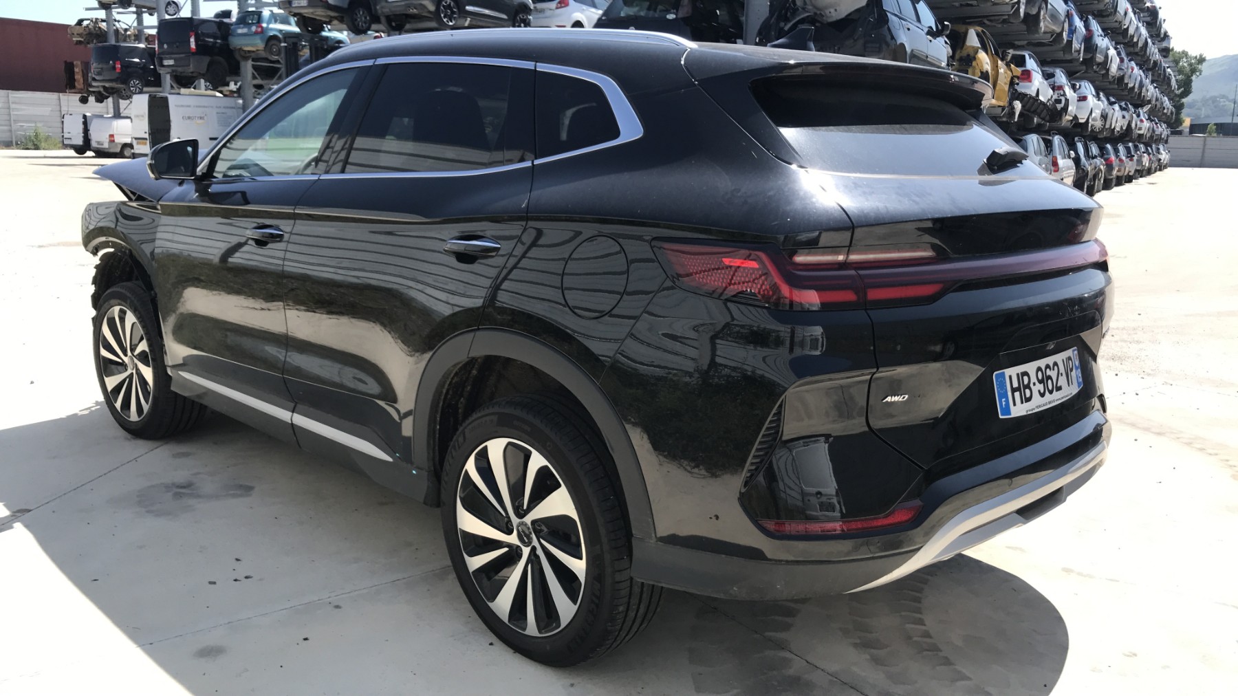 Image BYD SEAL U